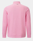Clubhouse Q-Zip Dusty Coral