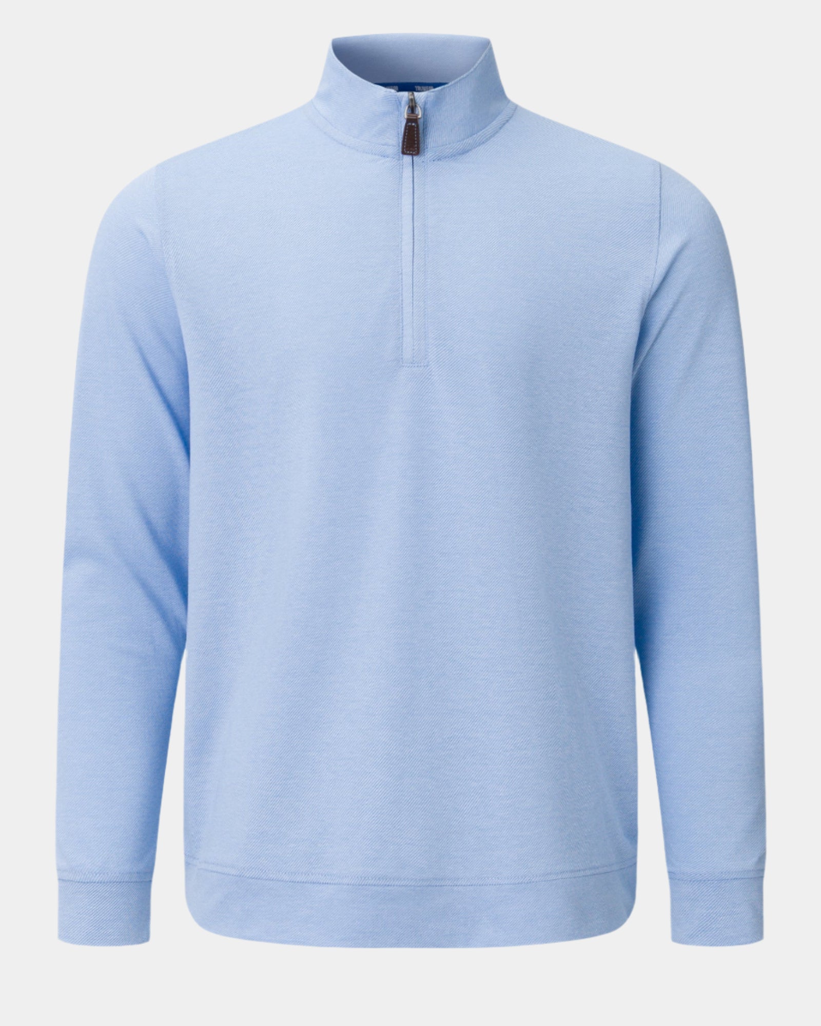 Clubhouse Q-Zip Light Blue