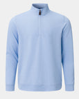 Clubhouse Q-Zip Light Blue