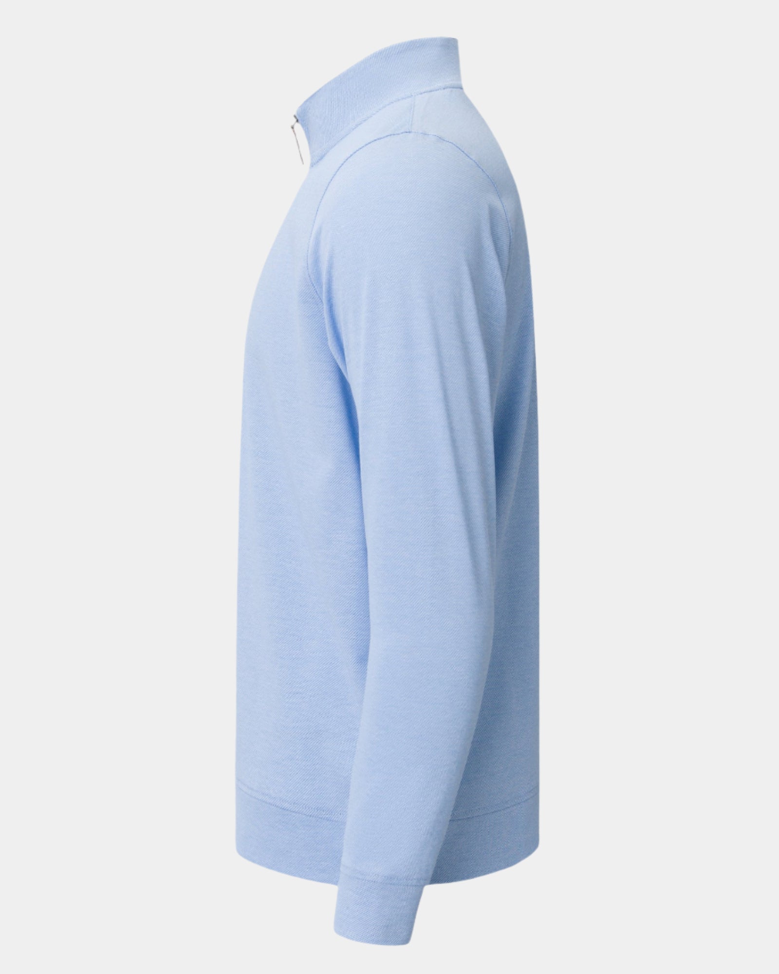 Clubhouse Q-Zip Light Blue