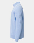 Clubhouse Q-Zip Light Blue