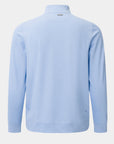 Clubhouse Q-Zip Light Blue