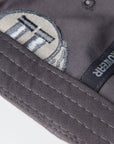 UofU Fade Hat Grey Round UofU