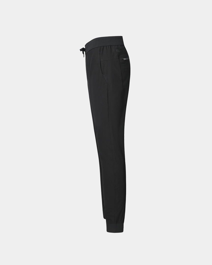 Peak Black Joggers – Modern and Comfortable Fit TRUWEAR