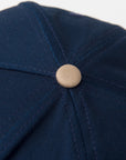 USU Fade Hat Navy Tan State