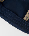 USU Fade Hat Navy Tan State