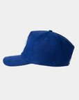 BYU Fade Hat Royal Blue Suede