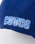 BYU Fade Hat Royal Blue Suede
