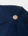 BYU Fade Hat Navy Tan Reversed Brigham
