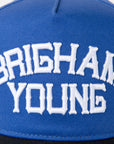 BYU Fade Hat Goth Brigham