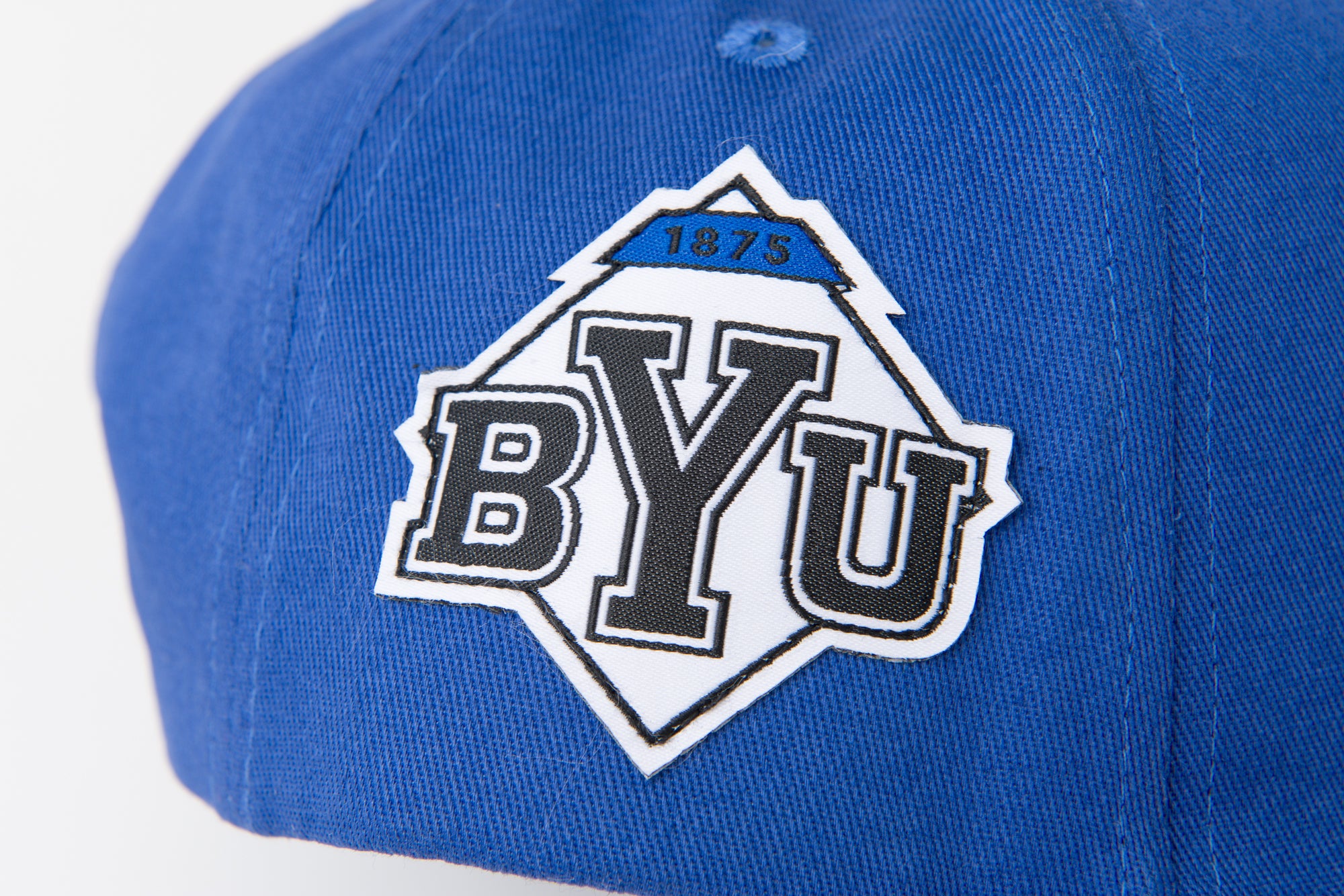 BYU Fade Hat Goth Brigham