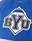 BYU Fade Hat Goth Brigham