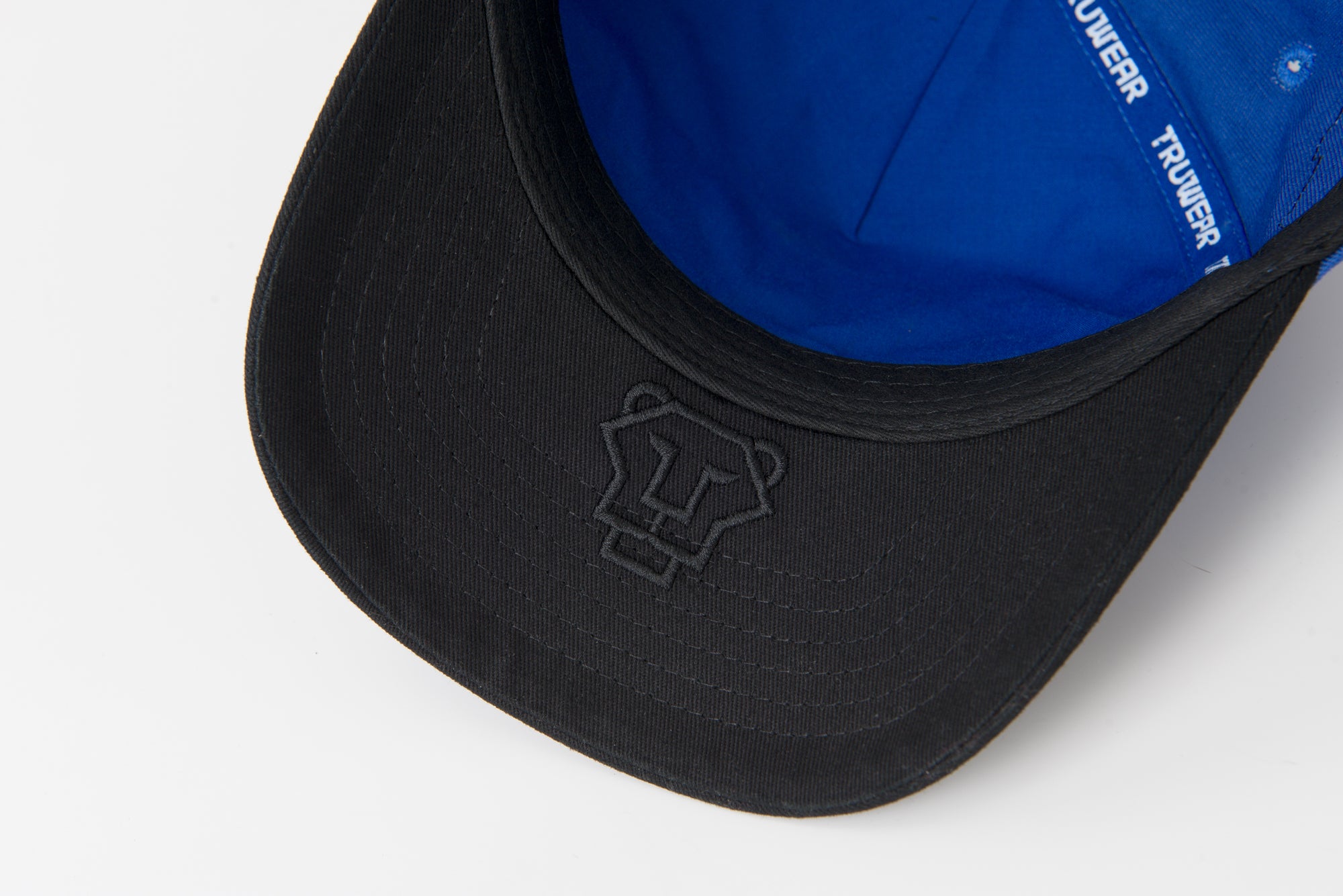 BYU Fade Hat Goth Brigham