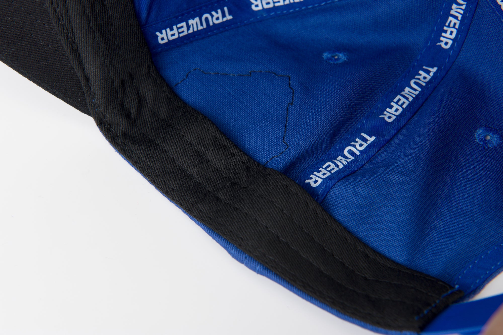 BYU Fade Hat Goth Brigham