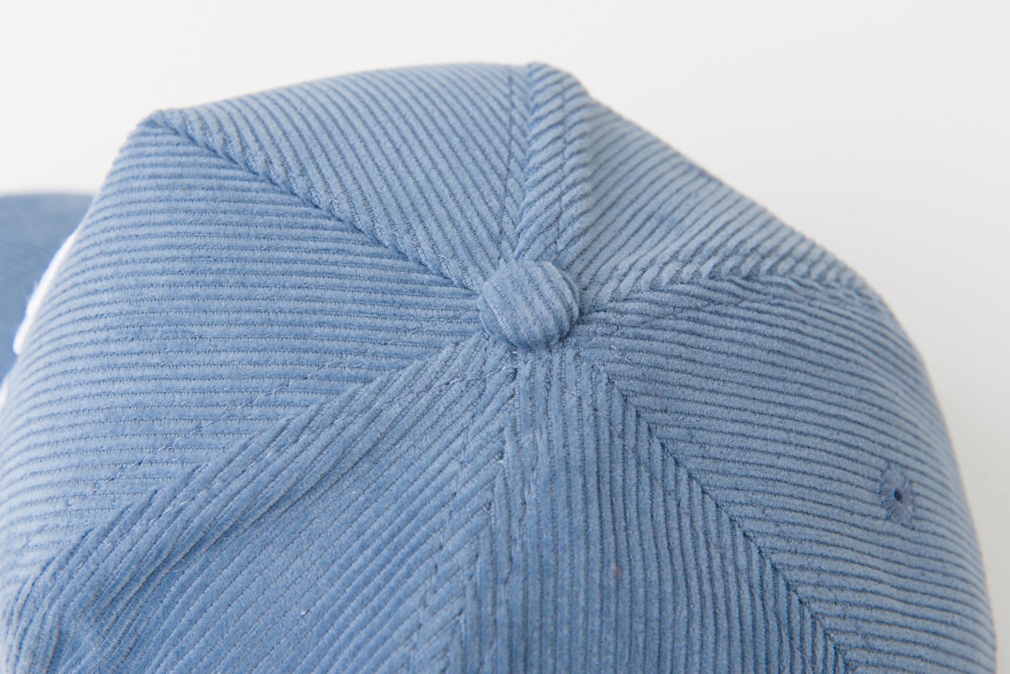 BYU Fade Rope Hat Royal Blue Cordoroy Cougar Face