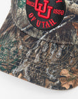 UofU Fade Hat Camo UofU