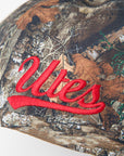 UofU Fade Hat Camo UofU