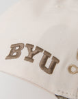 BYU Fade Hat Natural Camo Brigham Young