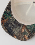 BYU Fade Hat Natural Camo Brigham Young
