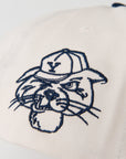 BYU Fade Hat Cougars Navy Corduroy Brim