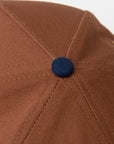 USU Fade Hat Brown Navy Utah State A
