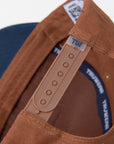 USU Fade Hat Brown Navy Utah State A