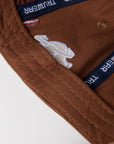 USU Fade Hat Brown Navy Utah State A