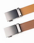 Infinite Belt Dark Brown - Brown