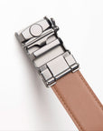 Infinite Belt Dark Brown - Brown