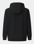 Atlas Full Zip Hoodie Black Back