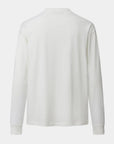 Faze Heavyweight Tee Off White Long Sleeve