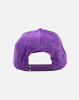 JMU Duke Dog Purple Full Cord Brim Hat