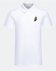 University of Idaho Crest 2.0 White Polo