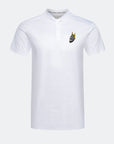University of Idaho Pinnacle 2.0 White Polo