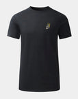 University of Idaho Spectacle 2.0 Black T-Shirt