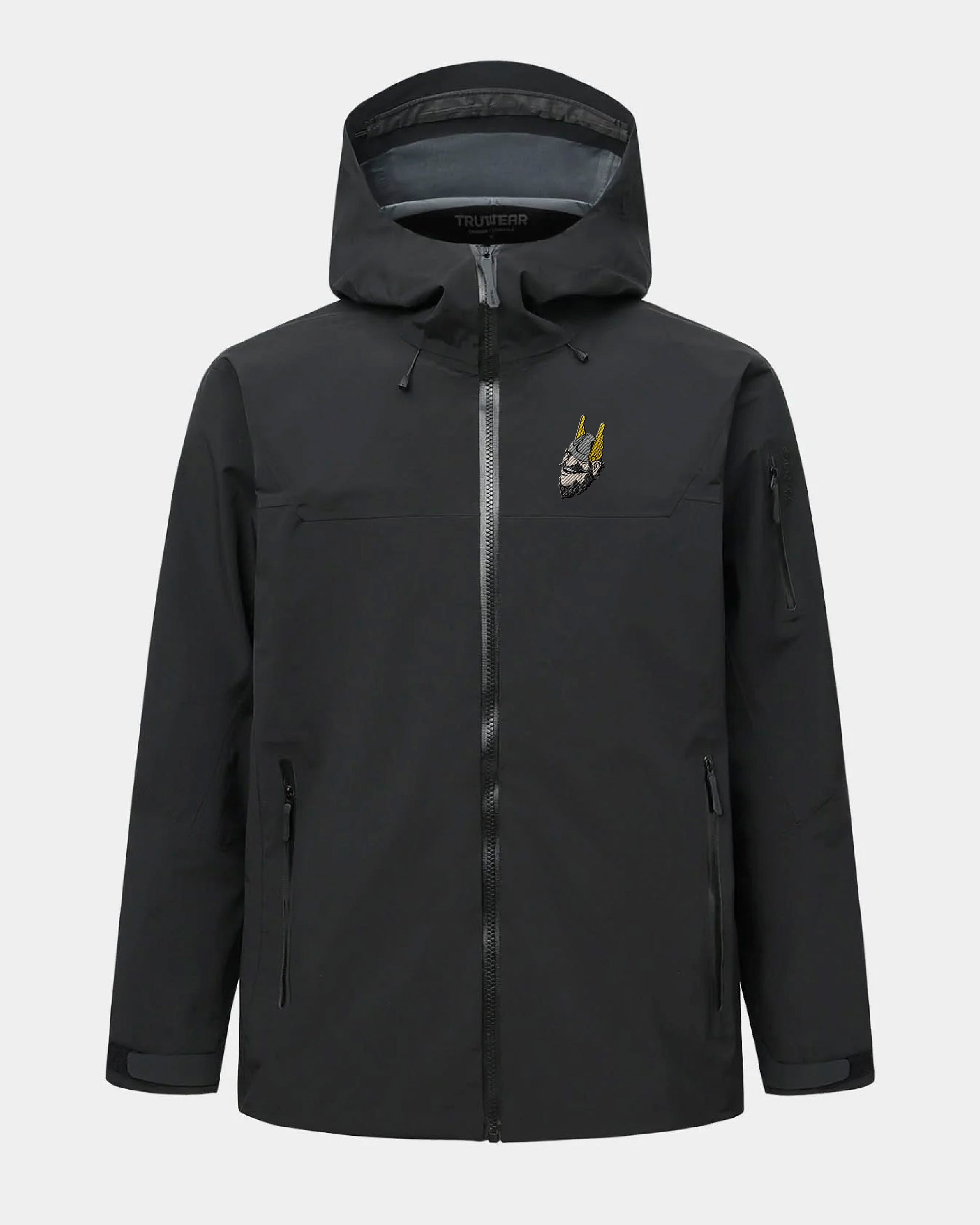 University of Idaho Crusade Jacket Black