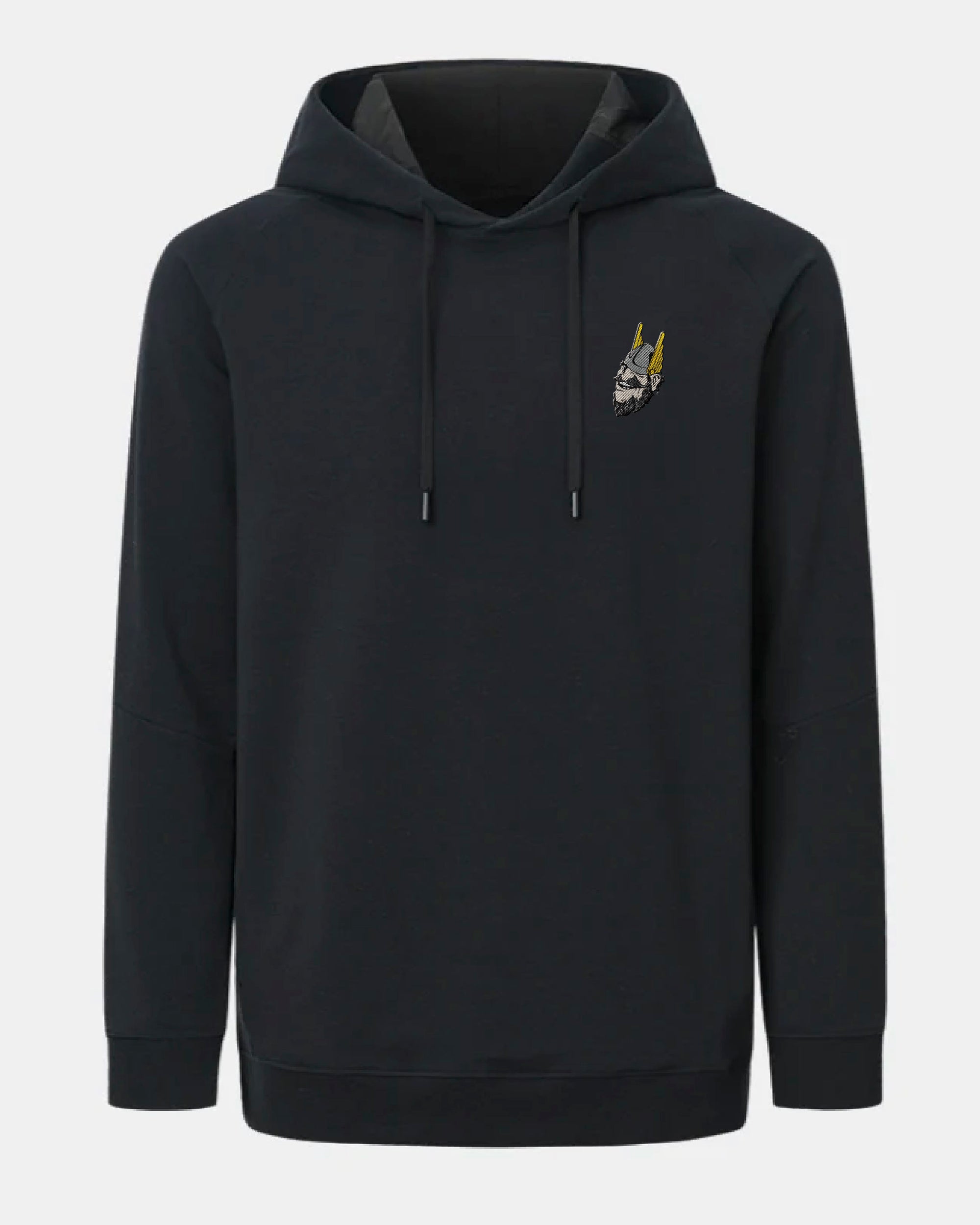 University of Idaho Singular Black Hoodie