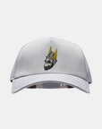University of Idaho Eagle Light Grey Hat