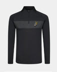 University of Idaho Apex 2.0 Black Pullover