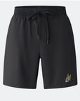 University of Idaho Criterion 2.0 Black Performance Workout Short