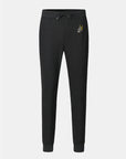University of Idaho Peak Black Joggers