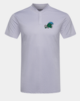 Tulane Pinnacle Light Grey Polo 2.0