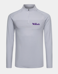 Kansas State Apex 2.0 Grey Pullover