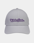 Weber State University Birdie 2.0 Light Grey