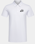 SUU Crest 2.0 Polo Light Grey