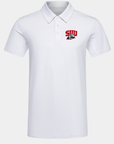 SUU Crest 2.0 Polo Light Grey