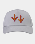 VT Eagle Light Grey Hat