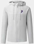 Tarleton State University Expedition Performance Fabric Jacket Light Grey