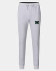 University of Hawaii Peak Light Grey Jogger