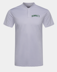 University of Hawaii Pinnacle 2.0 Polo Light Grey